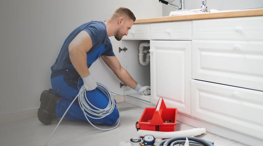 Professional emergency leak repair services in Clarkesville, GA